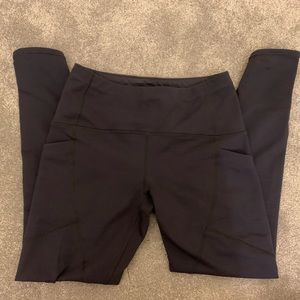 Oiselle Flyout Tights Size 4